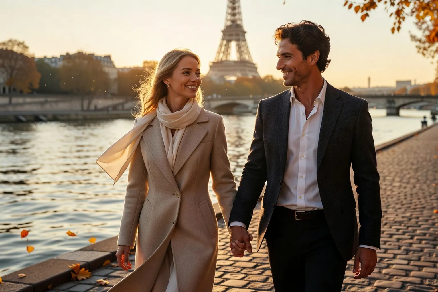 Couple franco-ukrainien en France - integration et vie commune