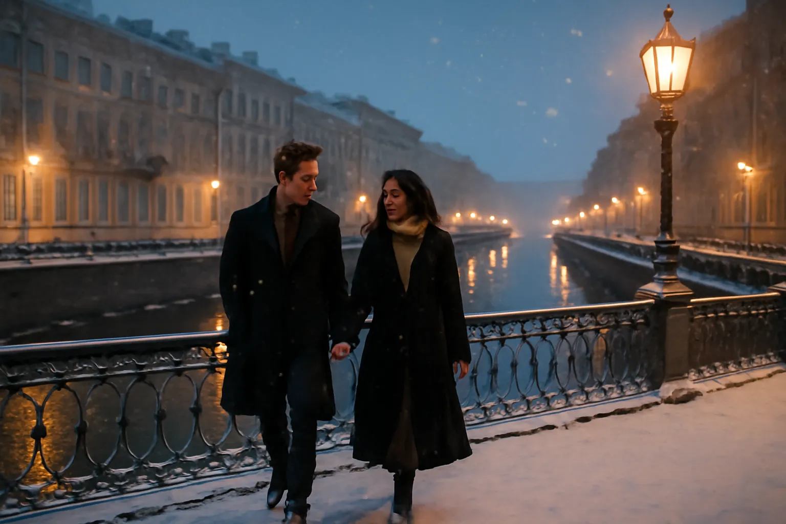 Amour russe : comment les Russes aiment, expriment et vivent le couple