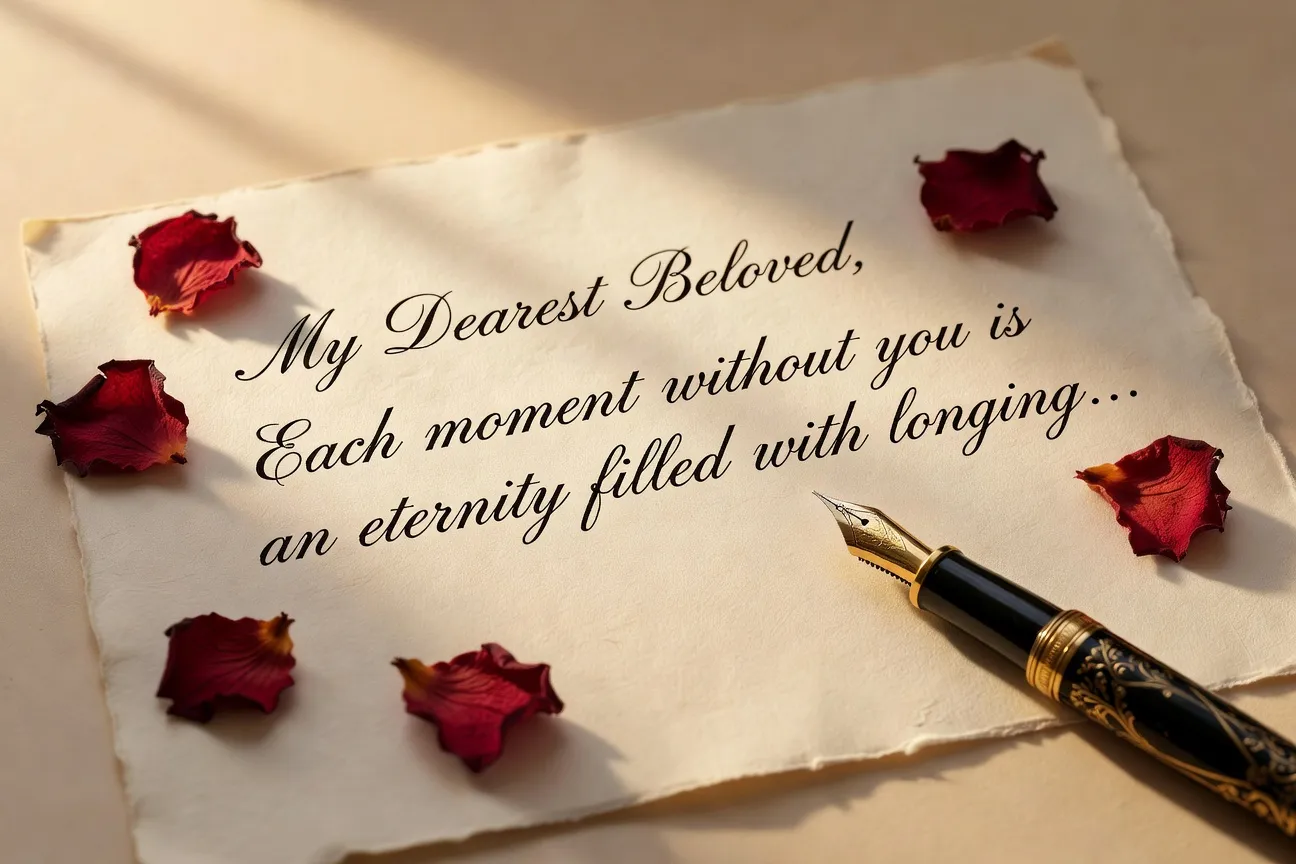 100 modèles de lettres d'amour pour séduire une femme russe