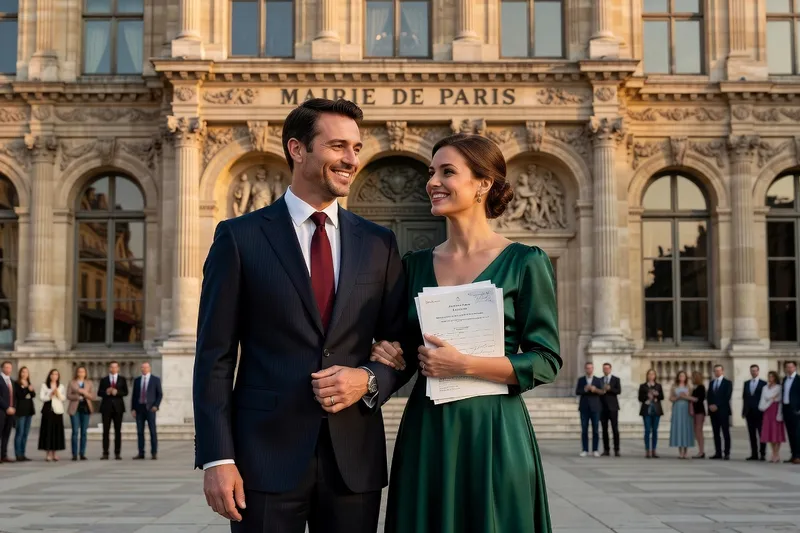 Mariage franco-russe 2026 : guide complet des démarches administratives