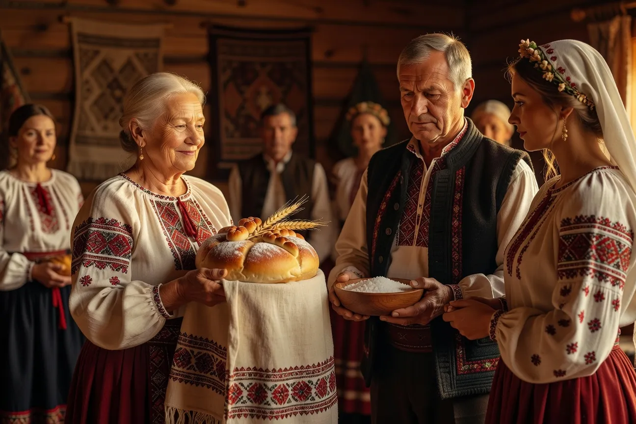 Traditions de fiançailles russes et ukrainiennes en 2026 - rituels et symboles