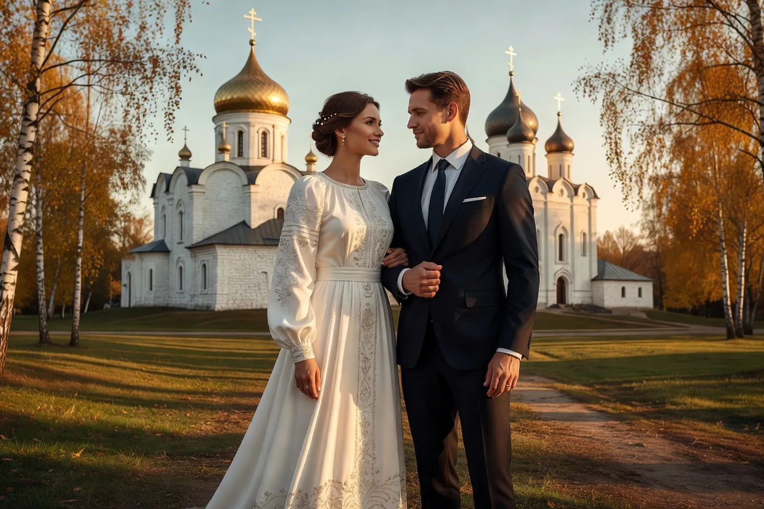 Mariage franco-russe 2026 - demarches visa et documents administratifs