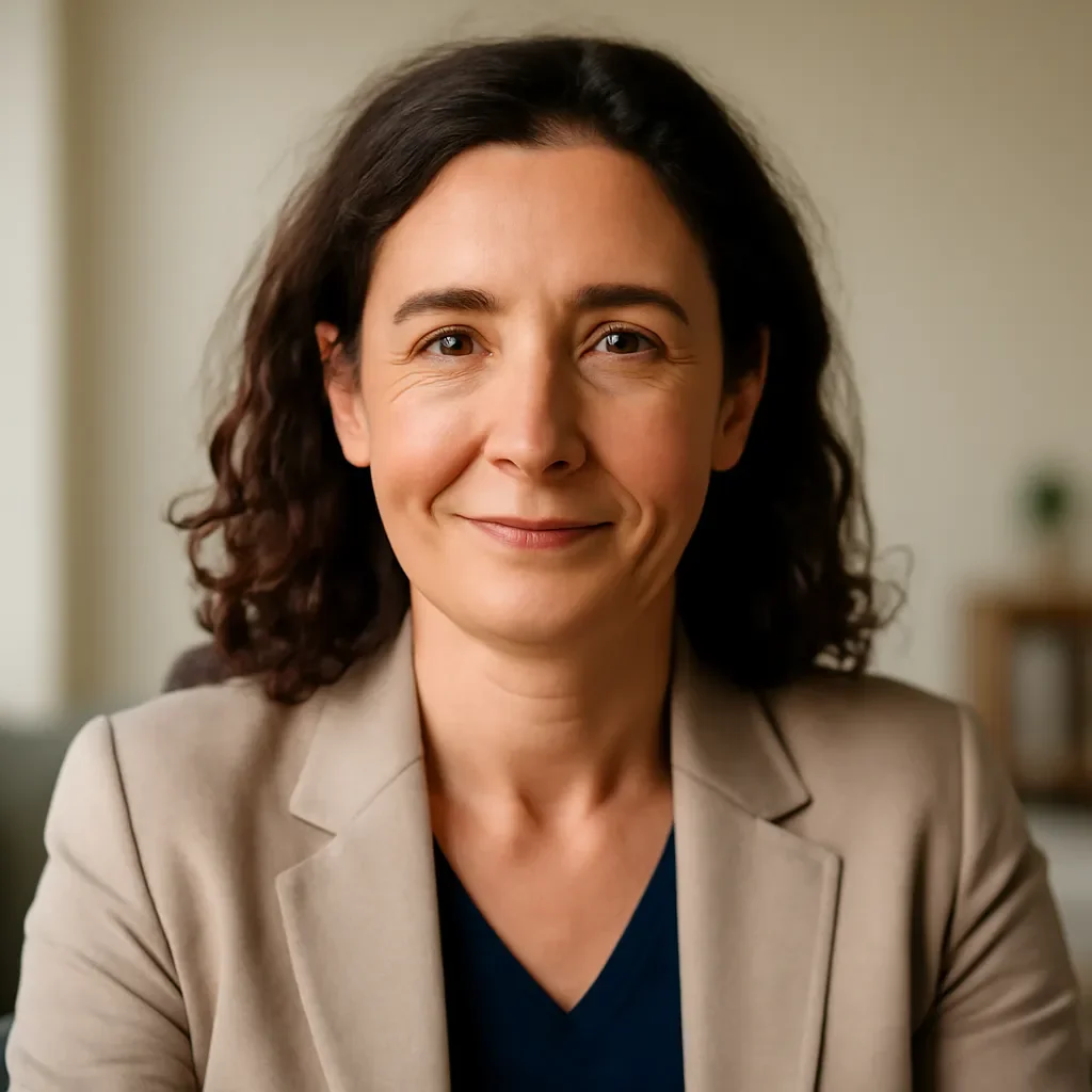 Sylvie Fontaine, conseillere conjugale specialisee couples mixtes a Lyon