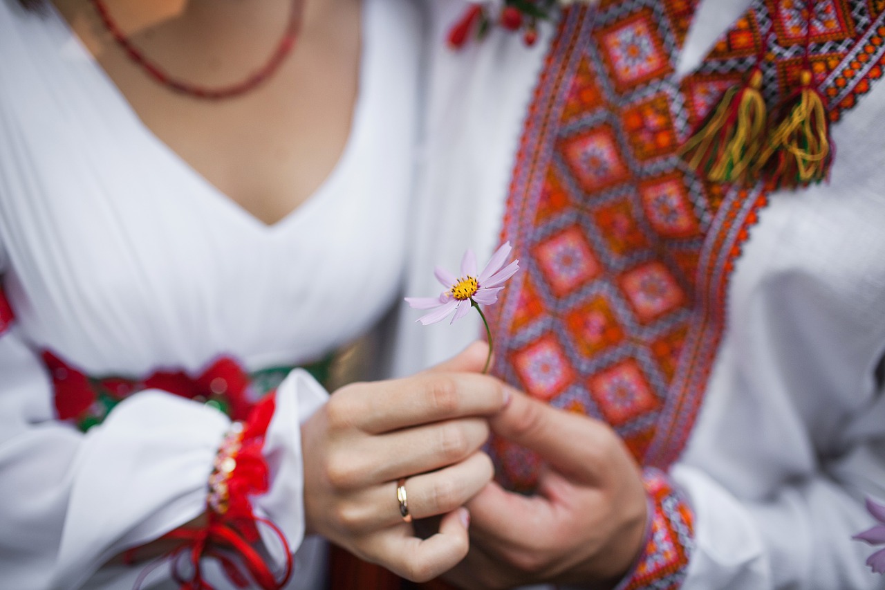 Coutumes et traditions de mariage du peuple ukrainien