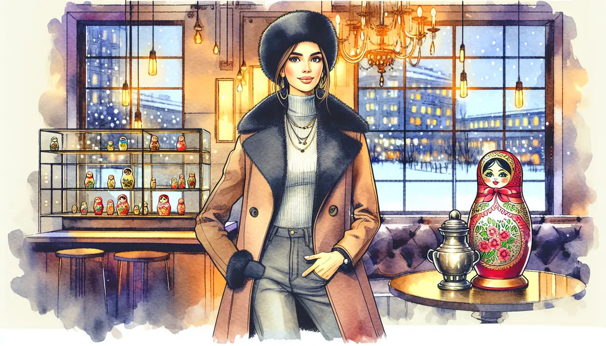 Comprendre la mentalite des femmes russes