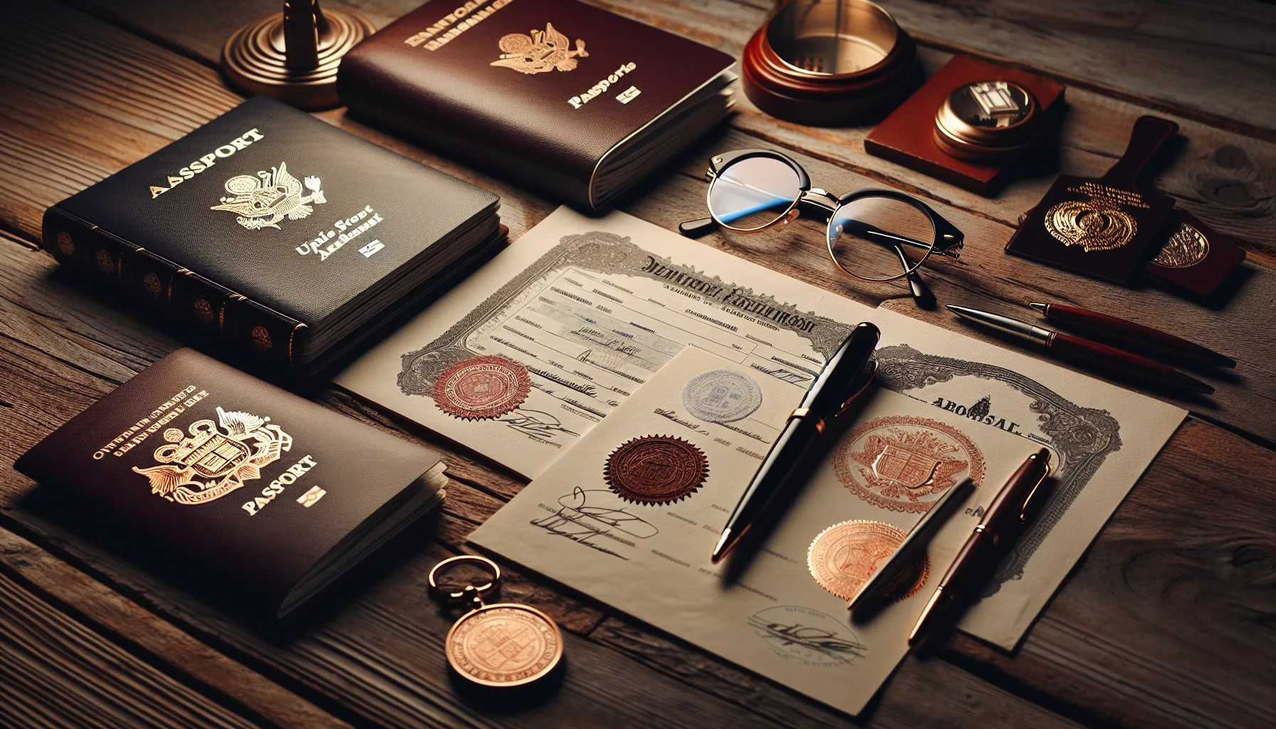 Couple celebrant leur mariage dans un cadre romantique et elegant