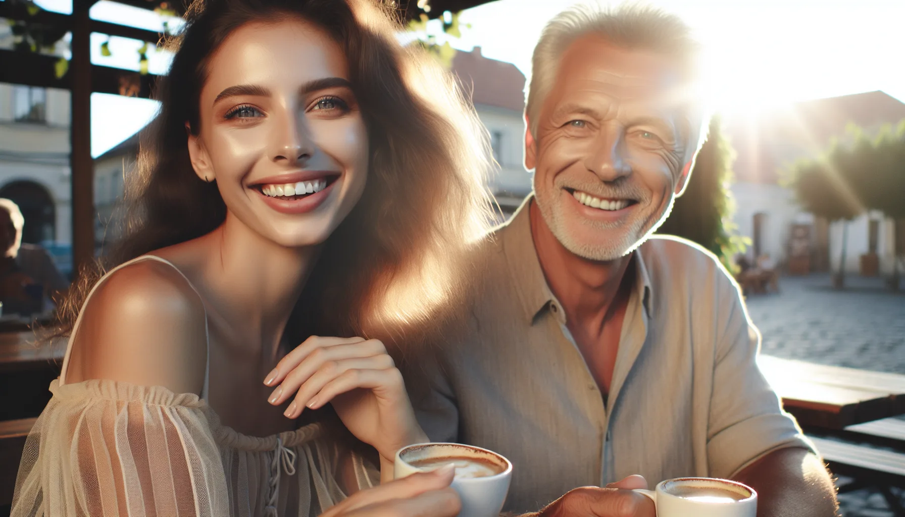 Couple en tenue traditionnelle ukrainienne lors d une celebration