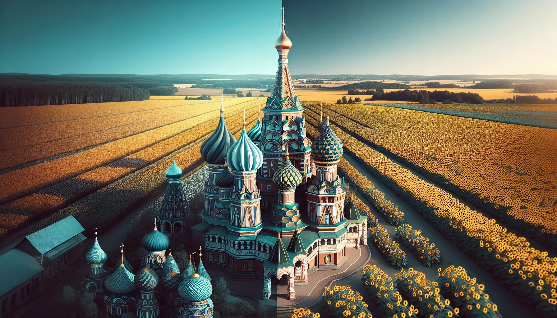 Femme russe elegante dans un cadre culturel traditionnel slave