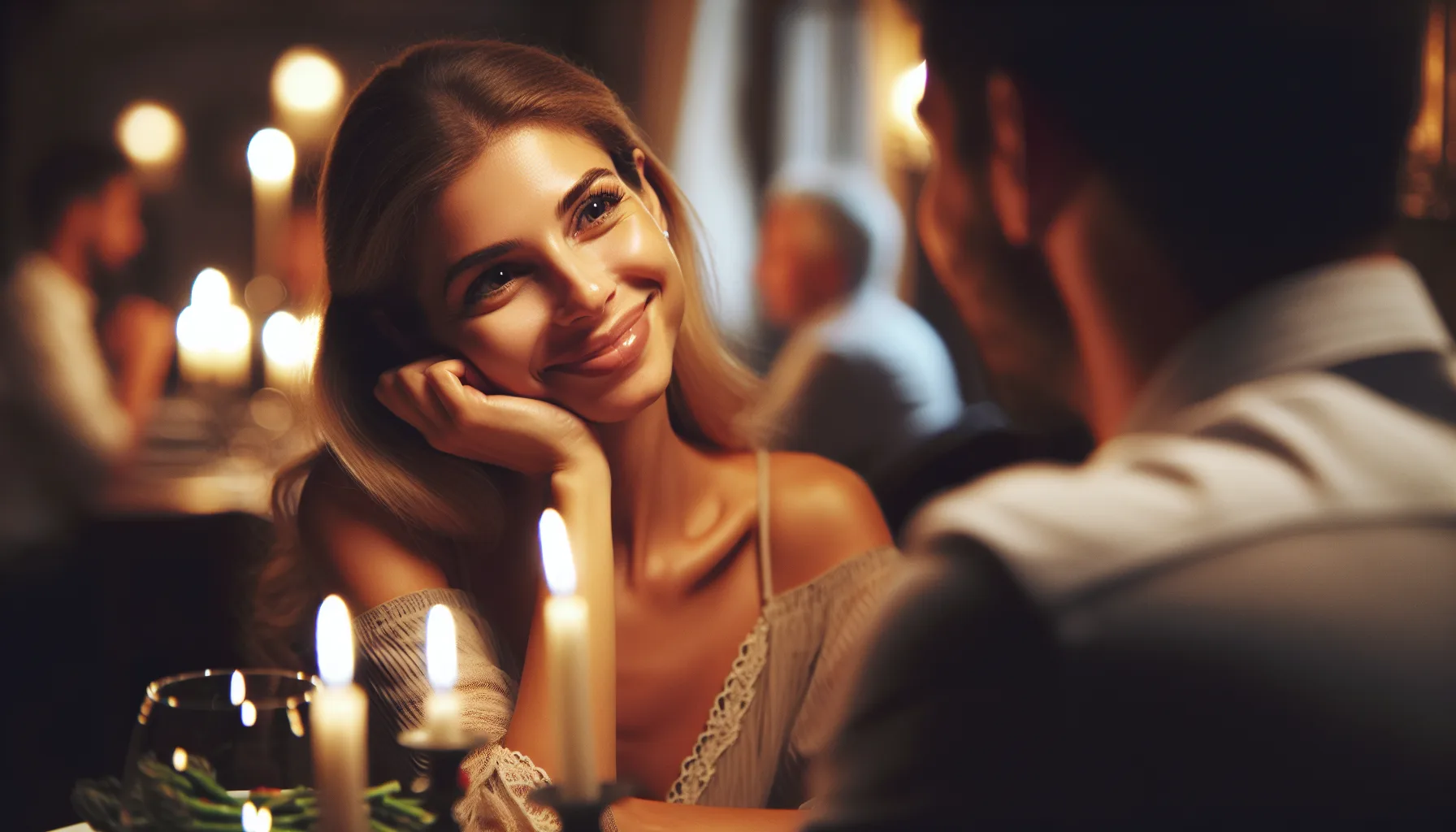 Couple en tenue traditionnelle ukrainienne lors d une celebration