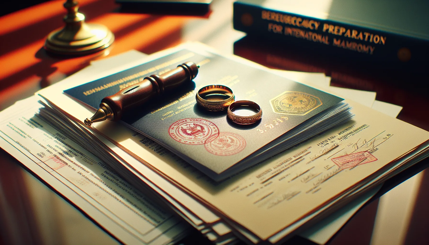 Femme russe elegante dans un cadre culturel traditionnel slave