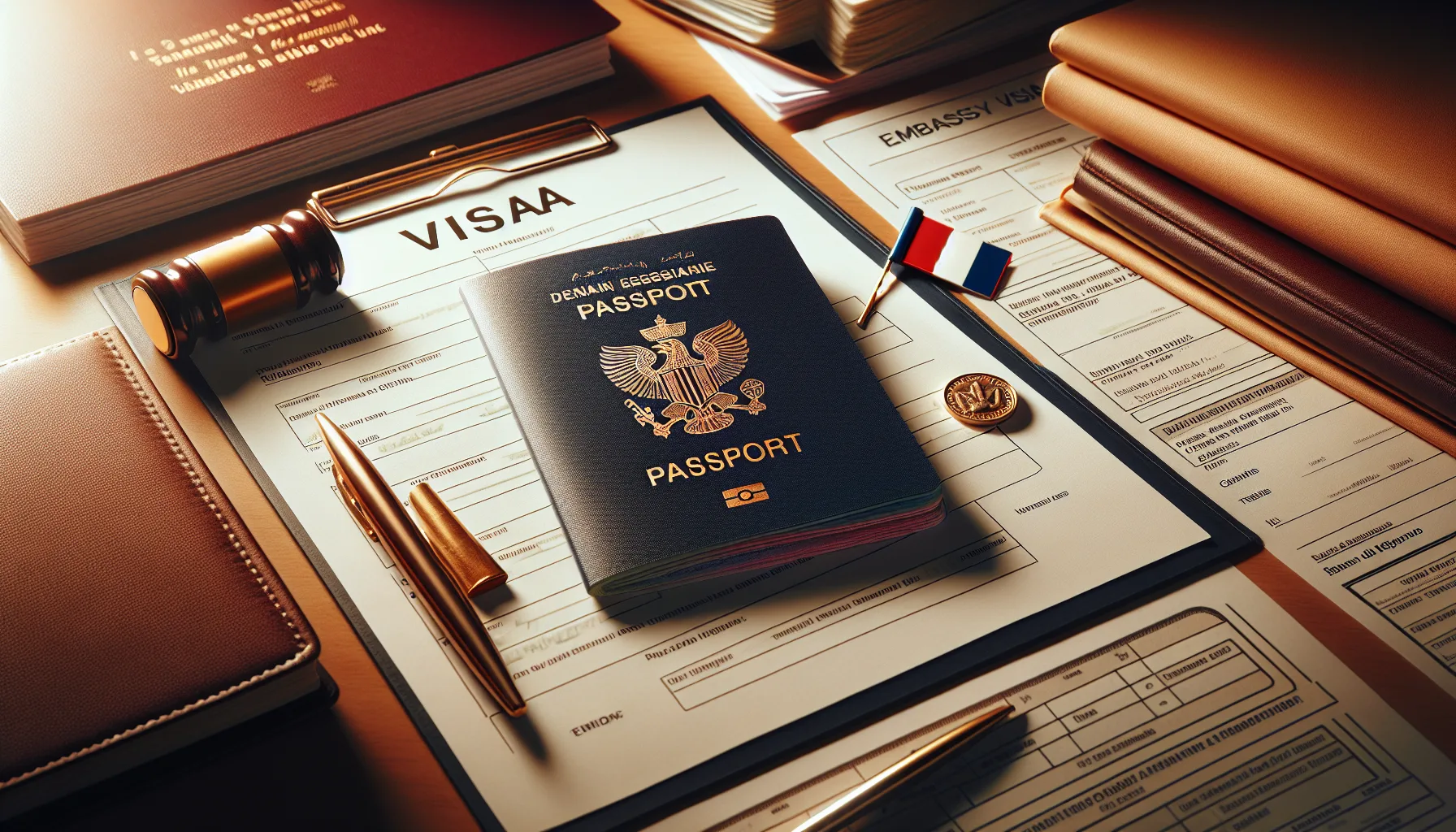 Femme russe elegante dans un cadre culturel traditionnel slave