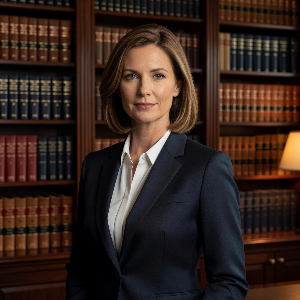 Portrait de Maître Sofya Leblanc, avocate spécialisée en droit franco-russe